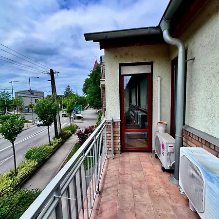 Roger Federer Apartmanja Appartement