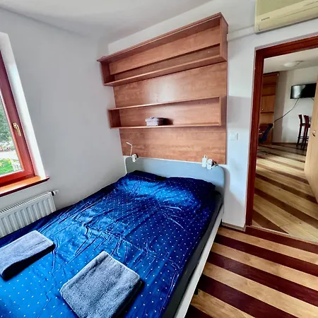 Roger Federer Apartmanja