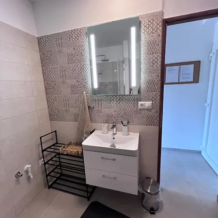 Apartment Roger Federer Apartmanja Balatonfured