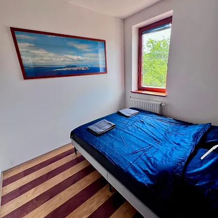 Roger Federer Apartmanja *