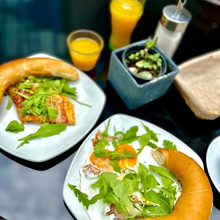 Roger Federer Apartmanja *