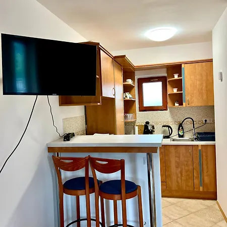 Roger Federer Apartmanja