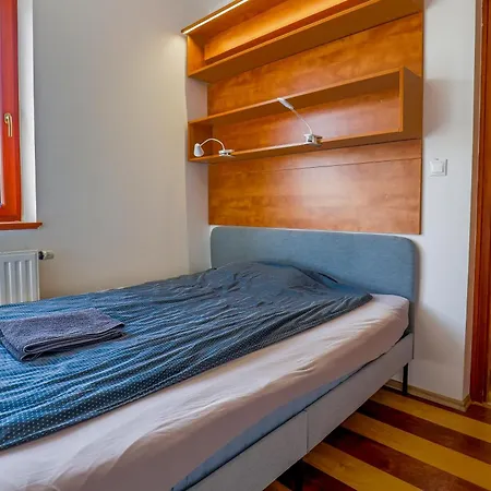 Roger Federer Apartmanja 公寓