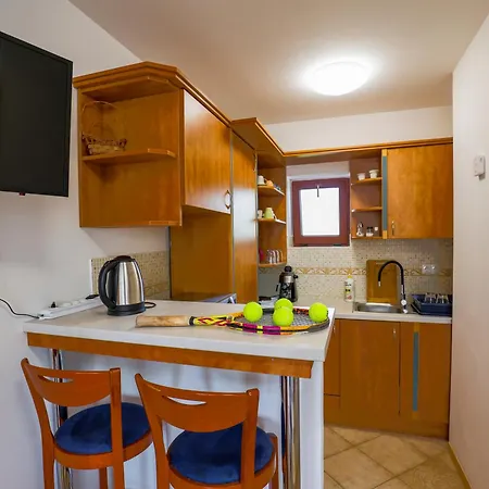 Roger Federer Apartmanja Apartment Balatonfured