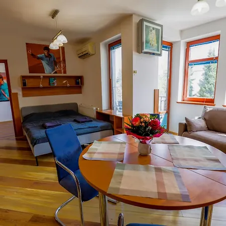 Roger Federer Apartmanja