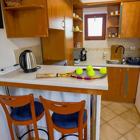 Roger Federer Apartmanja Apartman *