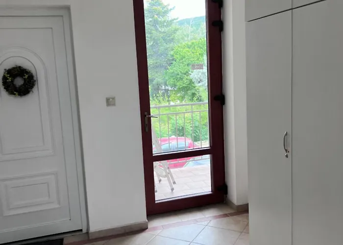 Roger Federer Apartmanja *