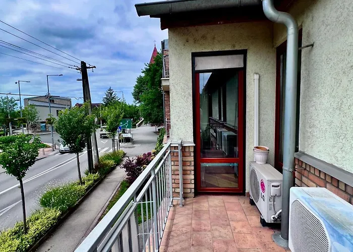 Roger Federer Apartmanja Apartment