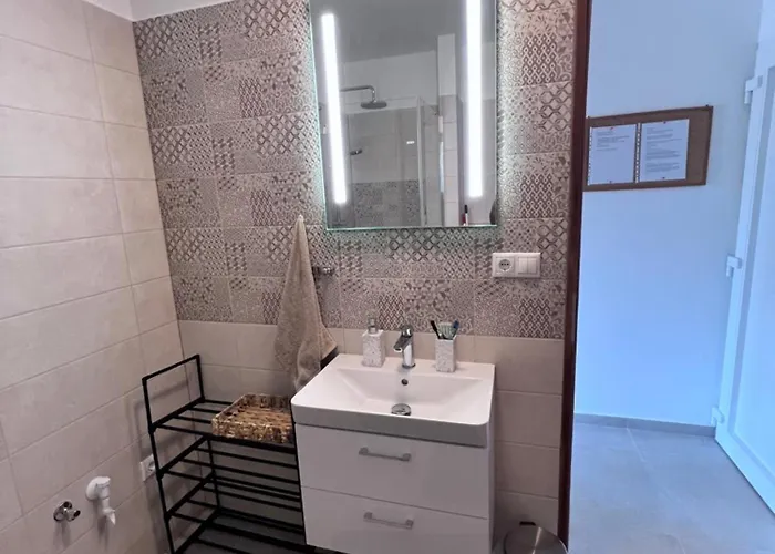 Apartment Roger Federer Apartmanja Balatonfured