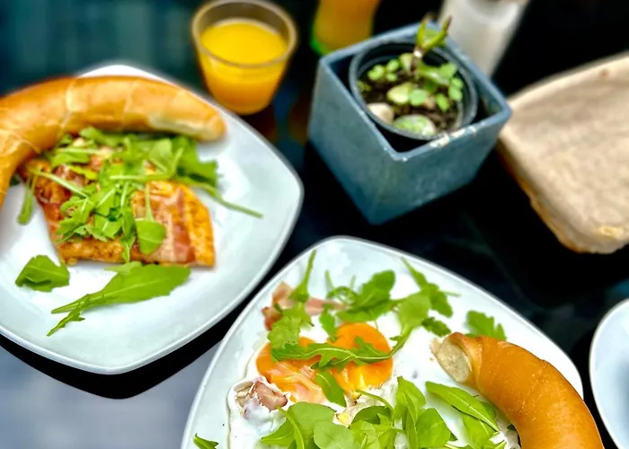 Roger Federer Apartmanja *