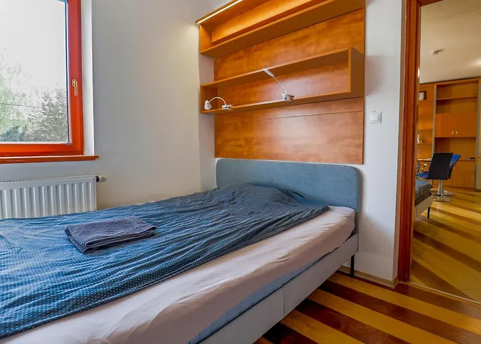 Roger Federer Apartmanja Apartment