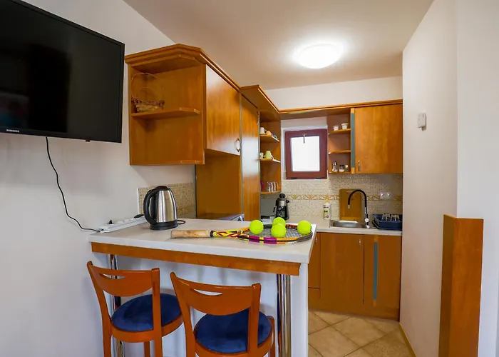 Roger Federer Apartmanja Apartment Balatonfured
