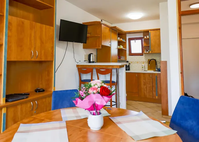 Roger Federer Apartmanja * באלאטונפורד