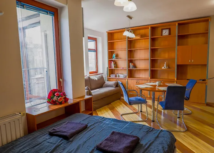 Apartment Roger Federer Apartmanja