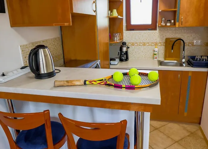 Roger Federer Apartmanja Apartment *